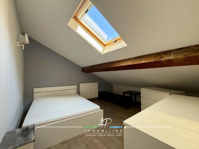 Location Appartement 2 pièces 39m² DIJON 21000