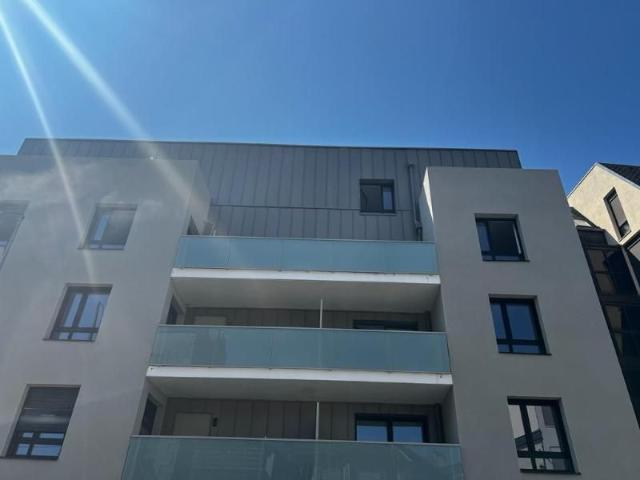 Location Appartement 2 pièces 39m² DIJON 21000