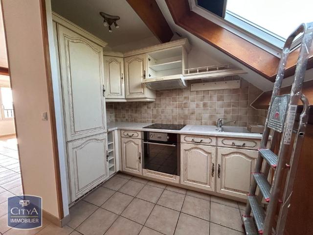 Location Appartement 2 pièces 39m² EGLY 91520