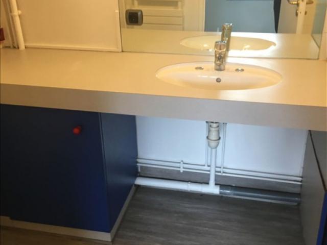 Location Appartement 2 pièces 39m² EPINAL 88000