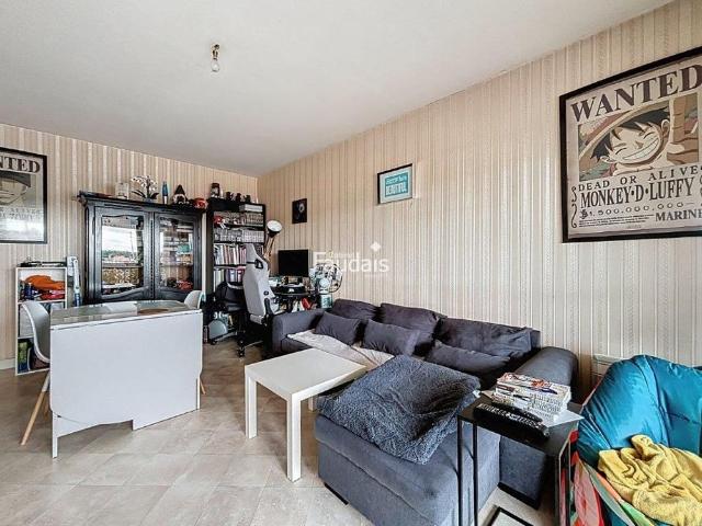 Location Appartement 2 pièces 39m² ISIGNY SUR MER 14230