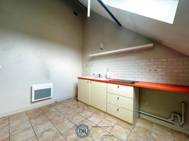 Location Appartement 2 pièces 39m² ORLEANS 45000