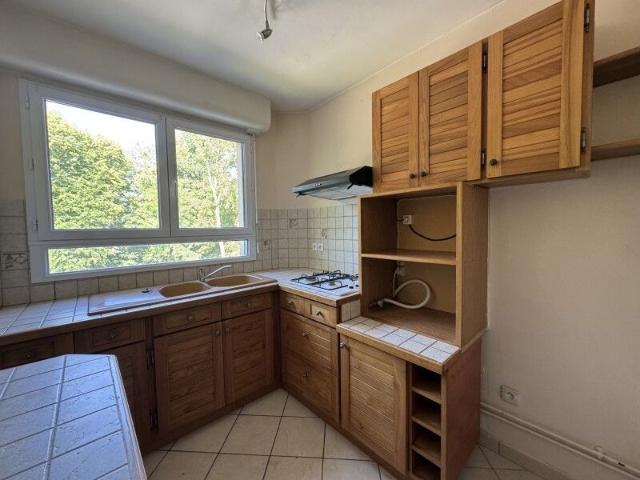 Location Appartement 2 pièces 39m² ORLEANS 45100