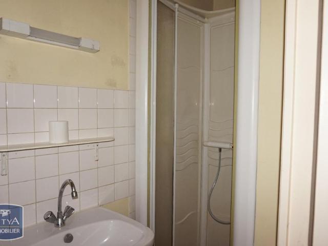 Location Appartement 2 pièces 39m² LAVAL 53000