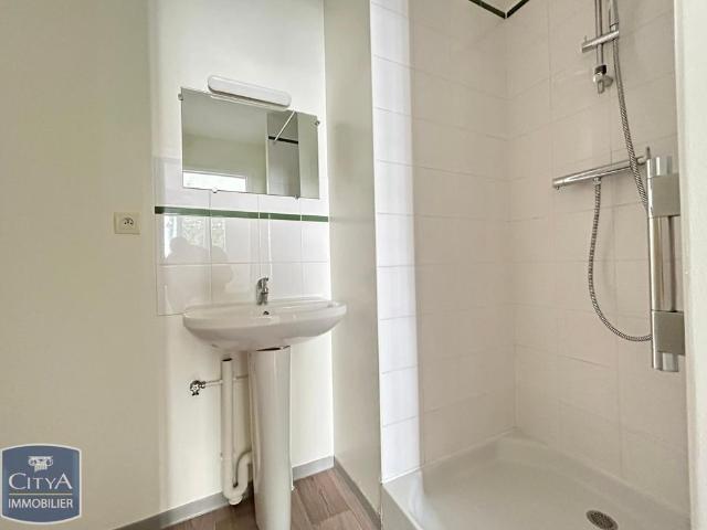 Location Appartement 2 pièces 39m² LAVAL 53000