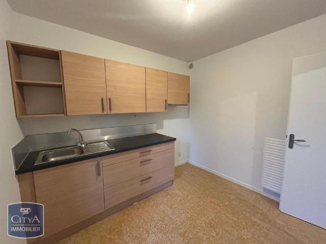 Location Appartement 2 pièces 39m² LA MOTTE SERVOLEX 73290