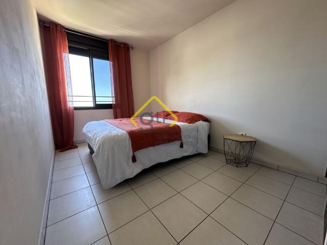 Location Appartement 2 pièces 39m² LA MONTAGNE 97417