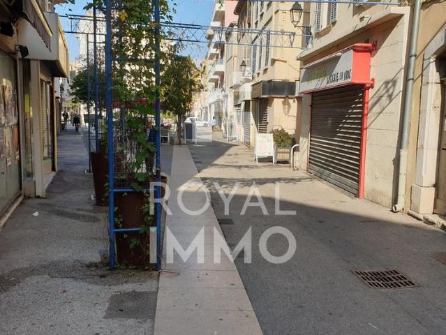 Location Appartement 2 pièces 39m² LA SEYNE SUR MER 83500