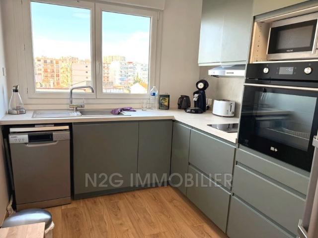 Location Appartement 2 pièces 39m² LE CANNET 06110