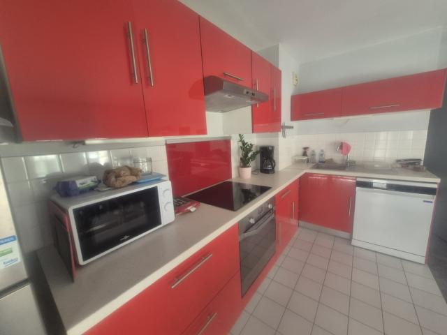Location Appartement 2 pièces 39m² LILLE 59800