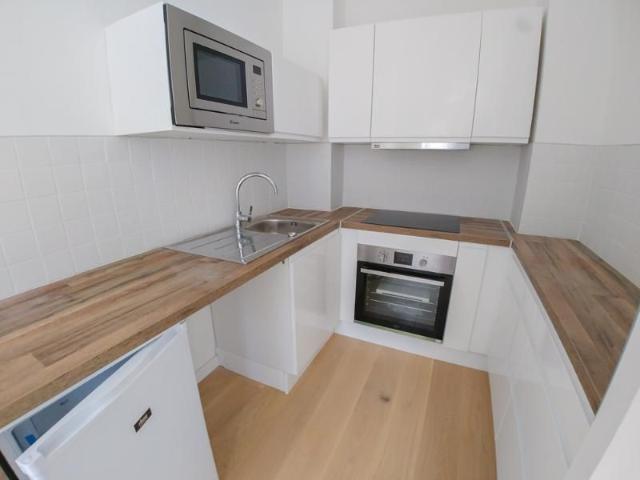 Location Appartement 2 pièces 39m² LILLE 59000