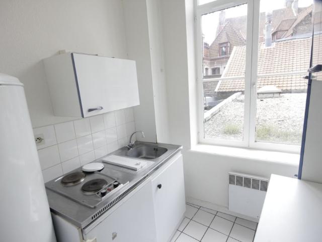 Location Appartement 2 pièces 39m² LILLE 59000
