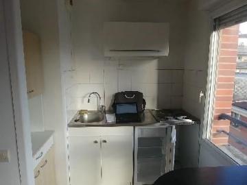 Location Appartement 2 pièces 39m² LILLE 59000