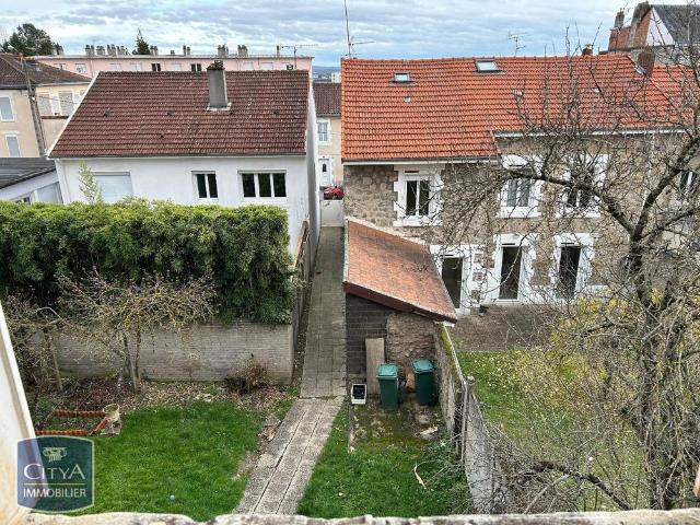 Location Appartement 2 pièces 39m² LIMOGES 87000