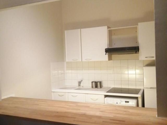 Location Appartement 2 pièces 39m² LYON 2ème
