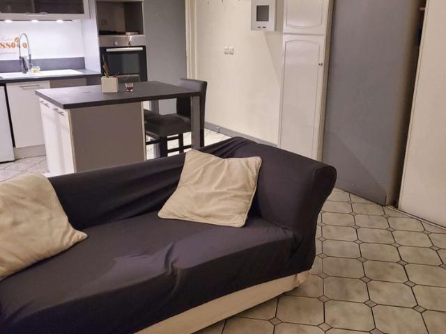 Location Appartement 2 pièces 39m² MONTATAIRE 60160