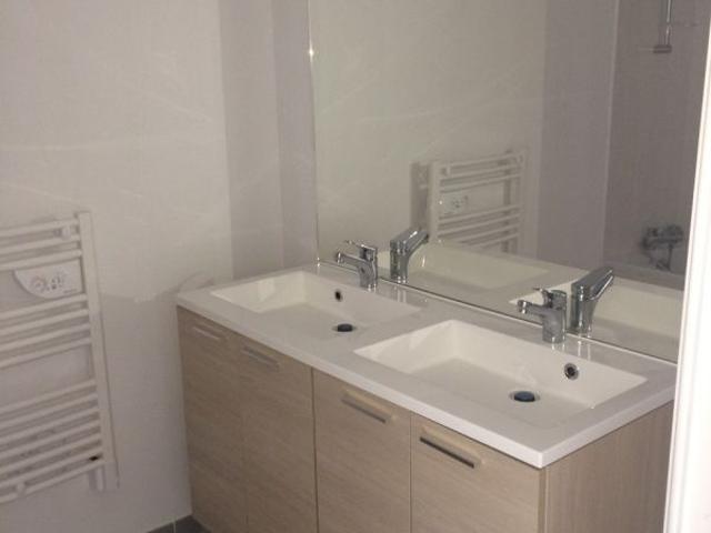 Location Appartement 2 pièces 39m² MARSEILLE 4ème