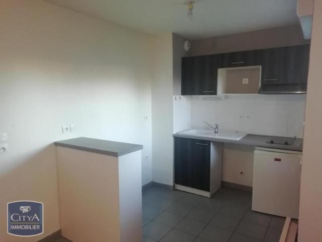 Location Appartement 2 pièces 39m² NOEUX LES MINES 62290