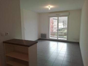 Location Appartement 2 pièces 39m² NOEUX LES MINES 62290