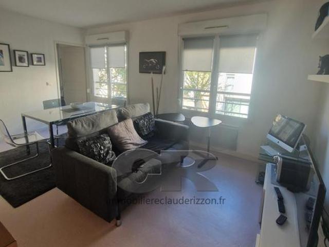 Location Appartement 2 pièces 39m² NANCY 54000