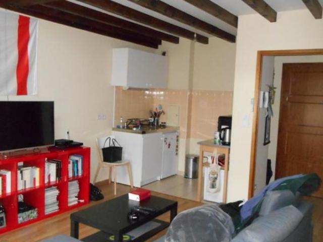 Location Appartement 2 pièces 39m² NANCY 54000