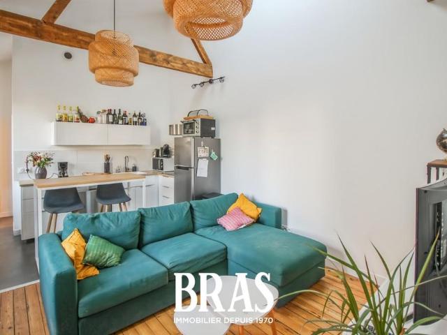 Location Appartement 2 pièces 39m² NANTES 44000