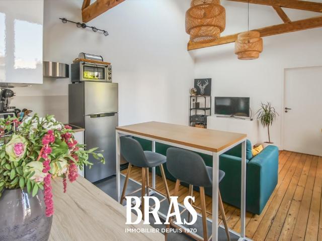 Location Appartement 2 pièces 39m² NANTES 44000