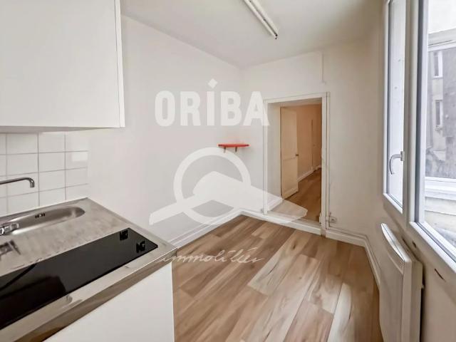 Location Appartement 2 pièces 39m² NANTES 44000