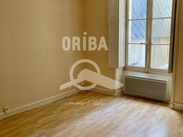 Location Appartement 2 pièces 39m² NANTES 44000