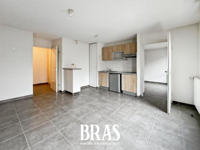 Location Appartement 2 pièces 39m² NANTES 44200