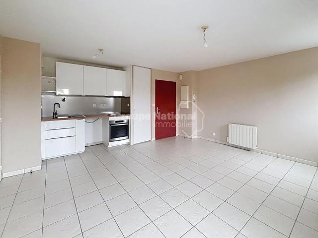 Location Appartement 2 pièces 39m² NANTES 44300