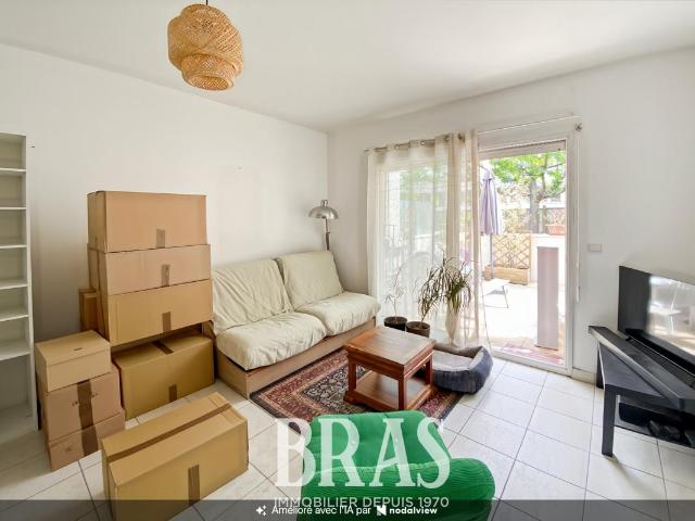 Location Appartement 2 pièces 39m² NANTES 44300