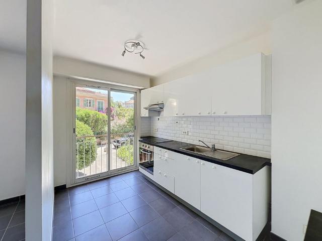 Location Appartement 2 pièces 39m² NICE 06000