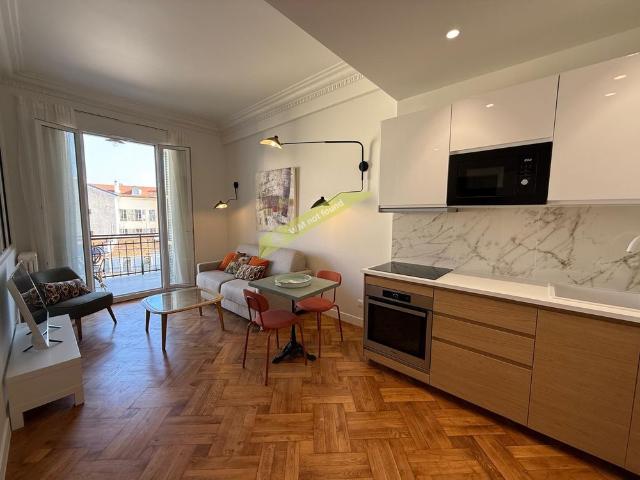 Location Appartement 2 pièces 39m² NICE 06000