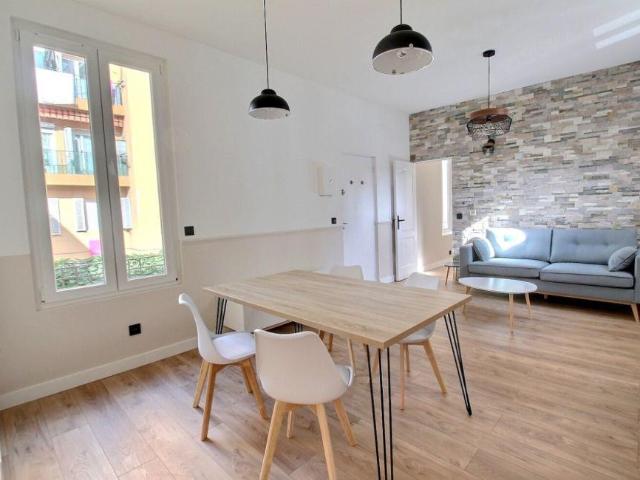 Location Appartement 2 pièces 39m² NICE 06300