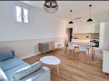 Location Appartement 2 pièces 39m² NICE 06300