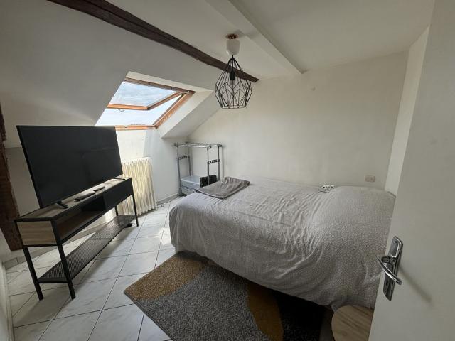 Location Appartement 2 pièces 39m² SABLE SUR SARTHE 72300