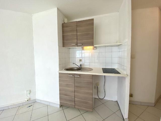 Location Appartement 2 pièces 39m² SETE 34200