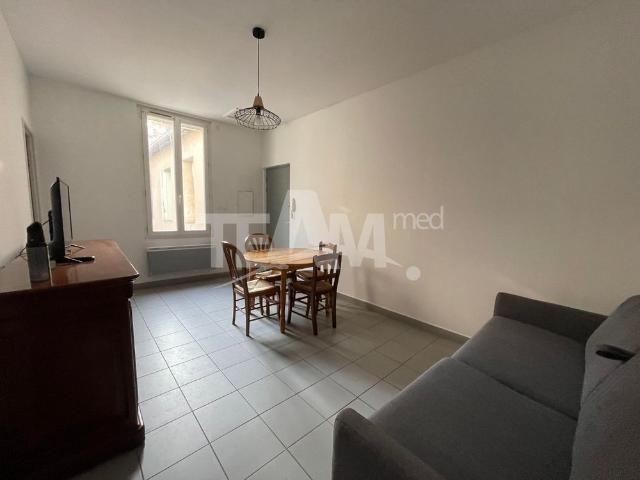 Location Appartement 2 pièces 39m² SETE 34200