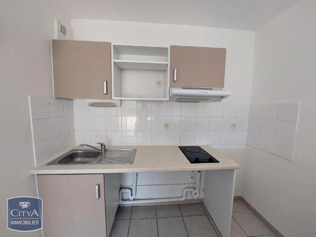 Location Appartement 2 pièces 39m² SETE 34200