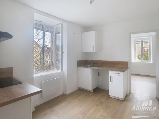 Location Appartement 2 pièces 39m² SELONCOURT 25230