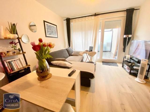 Location Appartement 2 pièces 39m² ST CYR L ECOLE 78210