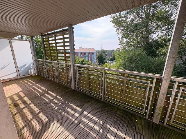 Location Appartement 2 pièces 39m² ST ANDRE LEZ LILLE 59350