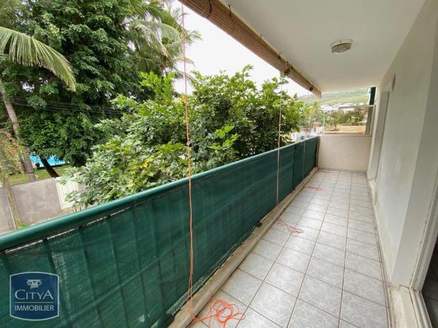 Location Appartement 2 pièces 39m² ST GILLES LES BAINS 97434