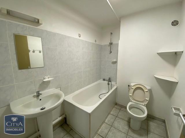 Location Appartement 2 pièces 39m² ST GILLES LES BAINS 97434