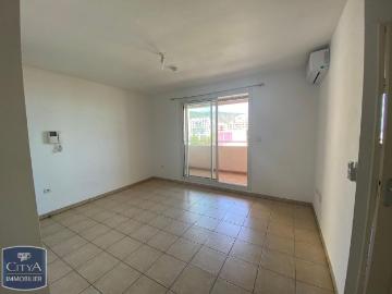 Location Appartement 2 pièces 39m² ST DENIS 97400