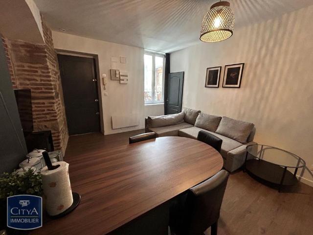 Location Appartement 2 pièces 39m² ST ETIENNE 42100