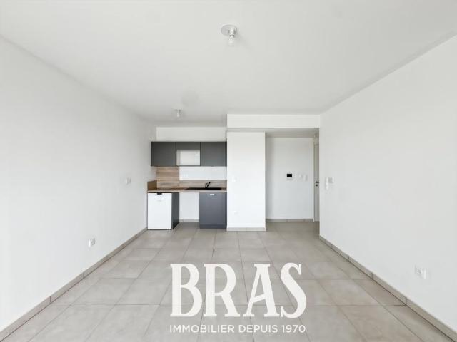 Location Appartement 2 pièces 39m² ST NAZAIRE 44600