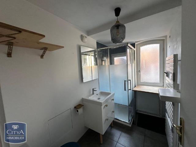 Location Appartement 2 pièces 39m² STRASBOURG 67000