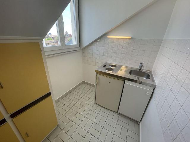 Location Appartement 2 pièces 39m² STRASBOURG 67000